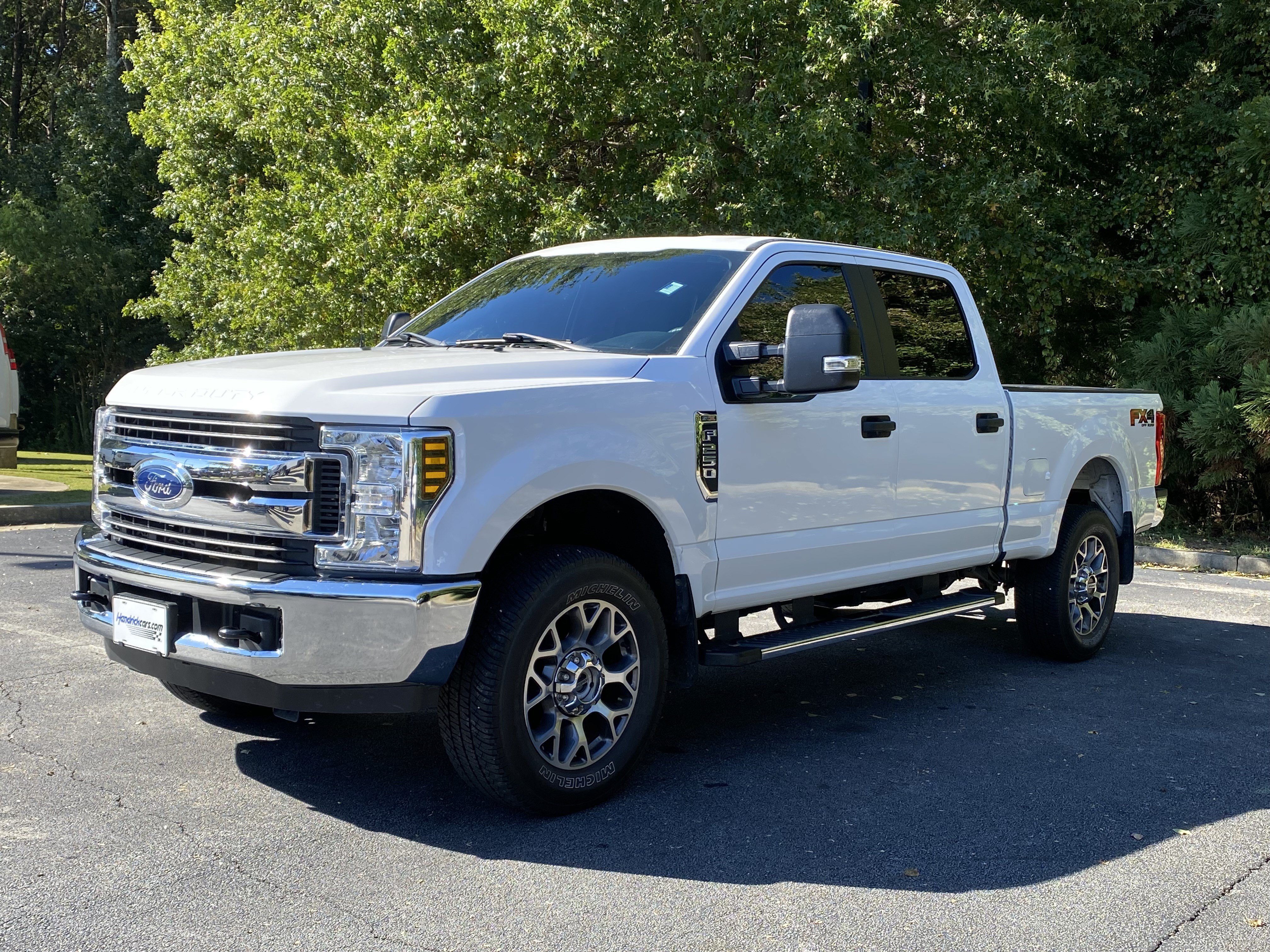 Used 2019 Ford F250 XL w/ STX Appearance Package AWD/4WD image 5