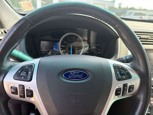 Used 2015 Ford Explorer Limited FWD image 11