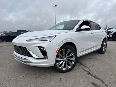 New 2026 Buick Envista Avenir