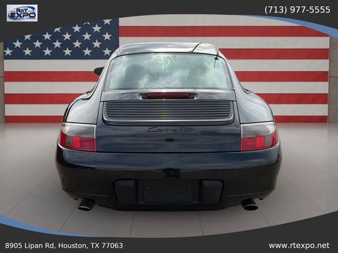 Used 2000 Porsche 911 Carrera RWD image 8