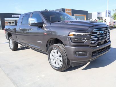 New 2025 RAM 2500 Laramie