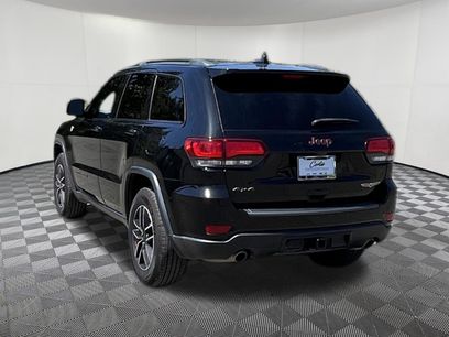 Used 2021 Jeep Grand Cherokee Trailhawk w/ Trailhawk Luxury Group