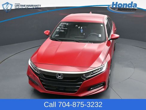 Used 2020 Honda Accord Sport image 20