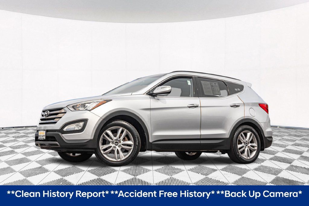 Used 2015 Hyundai Santa Fe Sport 2.0T w/ Option Group 05 FWD image 2