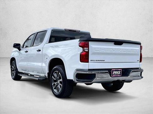 Used 2023 Chevrolet Silverado 1500 LT RWD image 13