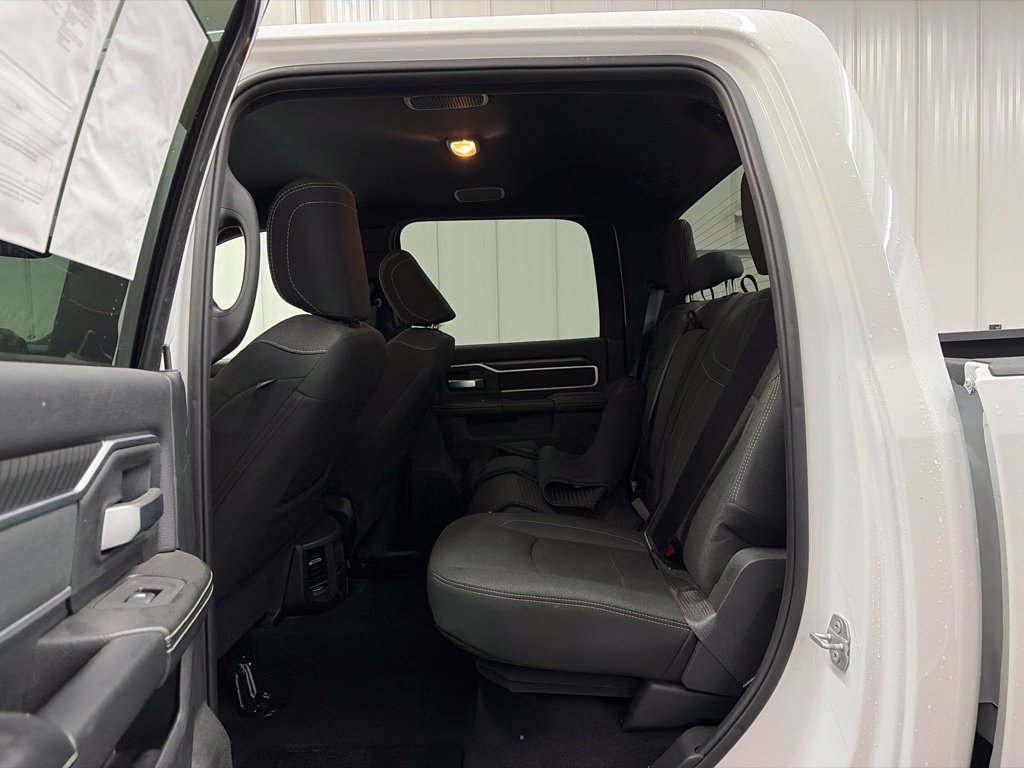 Used 2026 RAM 2500 Big Horn AWD/4WD image 15