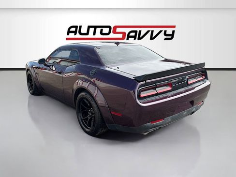 Used 2021 Dodge Challenger R/T Scat Pack RWD image 5