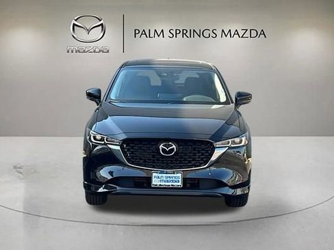 Used 2025 MAZDA CX-5 AWD 2.5 S w/ Preferred Package image 2