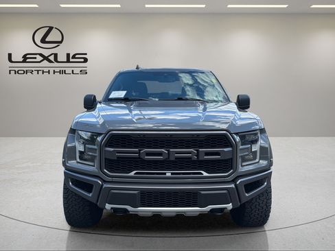 Used 2020 Ford F150 Raptor AWD/4WD image 2