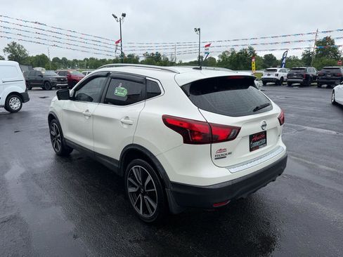 Used 2017 Nissan Rogue Sport SL w/ SL Premium Package AWD/4WD image 7