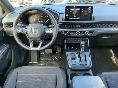 New 2026 Honda CR-V Sport image 7
