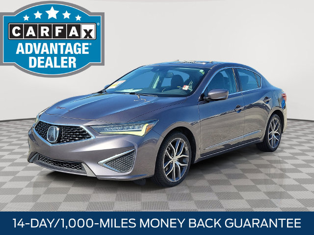 Used 2021 Acura ILX w/ Premium Package FWD image 3