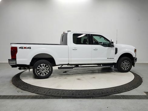 Used 2022 Ford F350 Lariat w/ Lariat Value Package AWD/4WD image 8