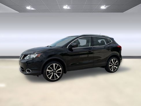 Used 2019 Nissan Rogue Sport SL FWD image 19