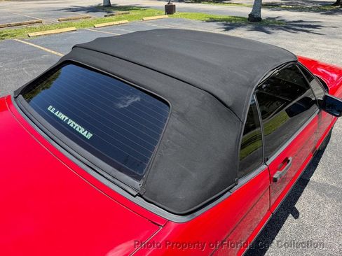 Used 1990 Cadillac Allante FWD image 28