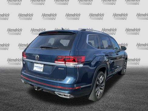 Used 2022 Volkswagen Atlas SEL Premium image 11
