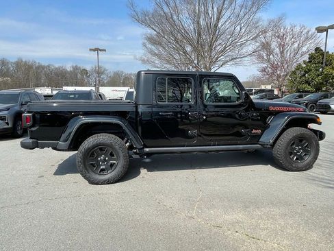 Used 2022 Jeep Gladiator Mojave w/ Trailer Tow Package image 8