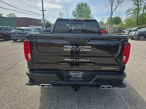 New 2026 GMC Sierra 1500 Denali Ultimate AWD/4WD image 6