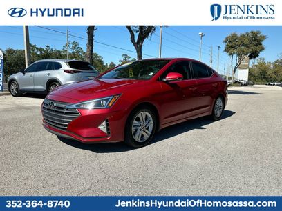 Used 2020 Hyundai Elantra Value Edition