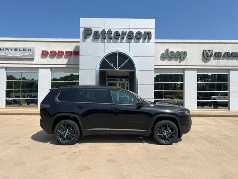 New 2026 Jeep Cherokee Limited AWD/4WD image 1
