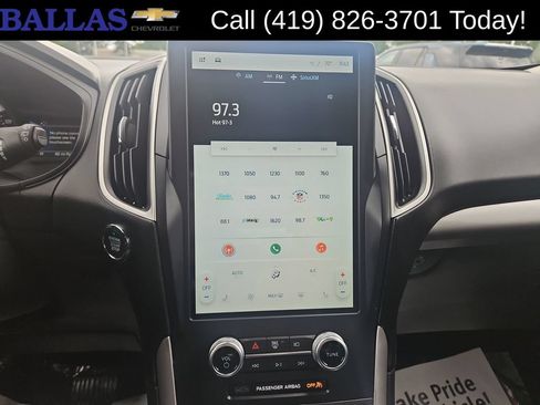 Used 2023 Ford Edge SEL AWD/4WD image 13