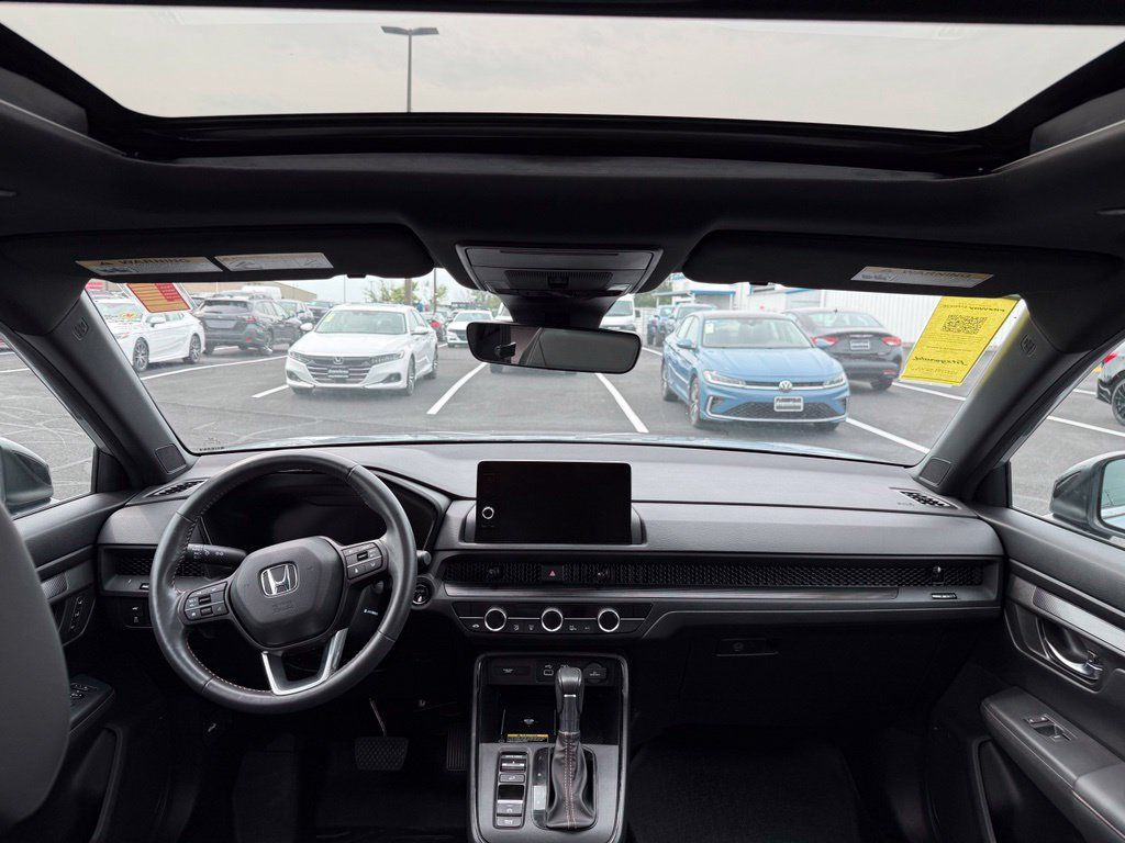 Used 2024 Honda CR-V Sport-L image 14