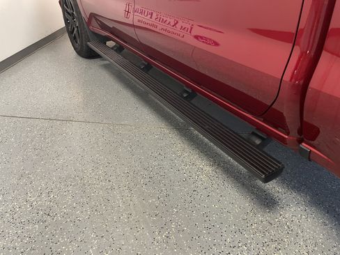 Used 2022 Chevrolet Silverado 1500 Custom w/ LPO, Blackout Package image 26