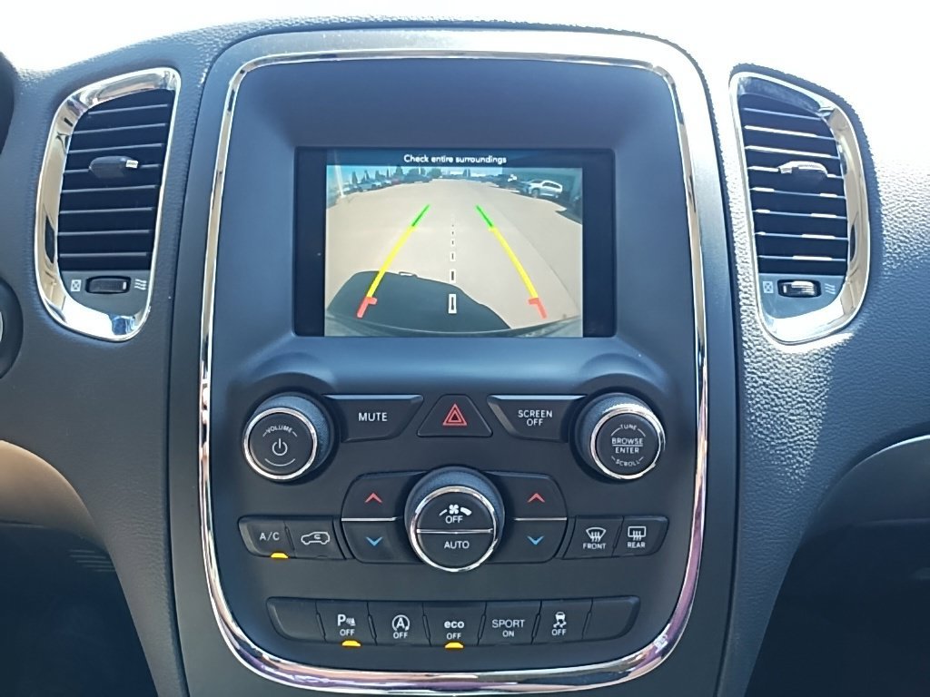 Used 2018 Dodge Durango SXT AWD/4WD image 24