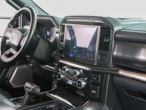 Used 2023 Ford F150 Lariat w/ Equipment Group 502A High AWD/4WD image 28
