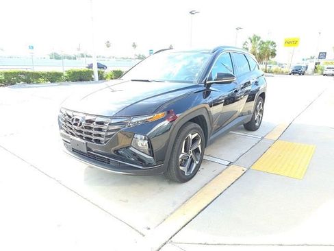 Used 2024 Hyundai Tucson Limited AWD/4WD image 8