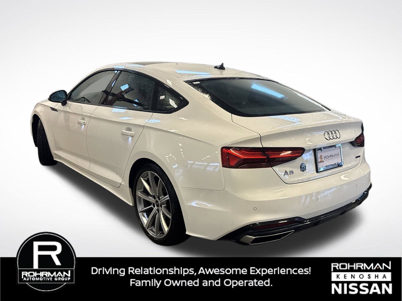 Used 2025 Audi A5 2.0T Premium AWD/4WD image 8