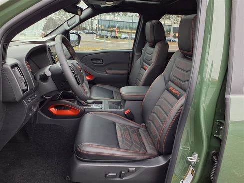 New 2026 Nissan Frontier PRO-4X image 13
