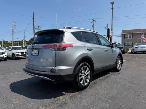 Used 2016 Toyota RAV4 Limited AWD/4WD image 5