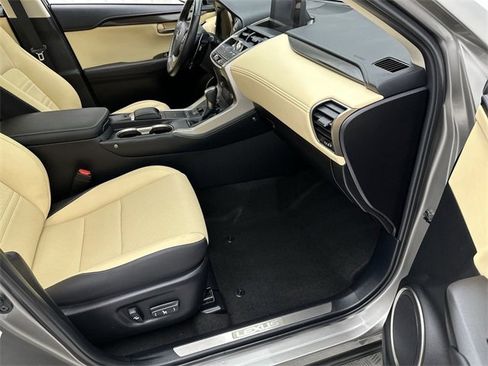 Used 2021 Lexus NX 300 AWD w/ Comfort Package image 24