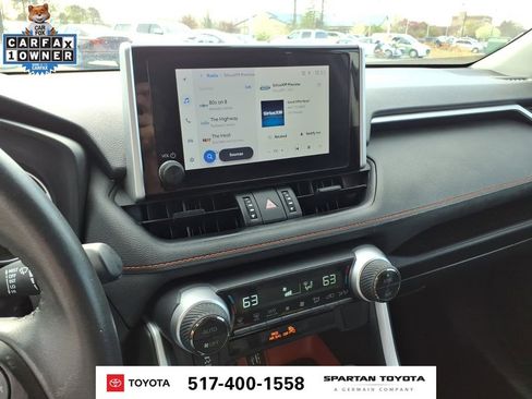 Used 2024 Toyota RAV4 Adventure AWD/4WD image 21
