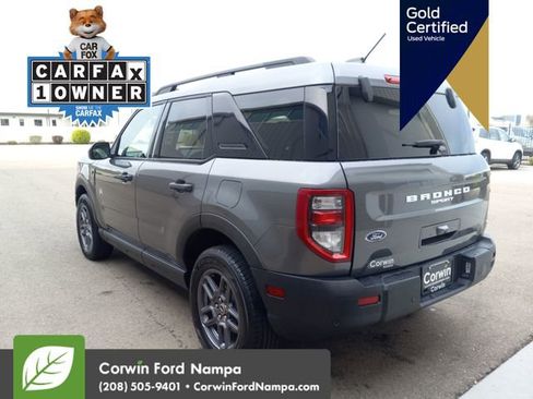 Certified 2025 Ford Bronco Sport Big Bend image 7