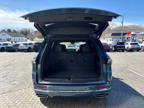 New 2026 Buick Enclave Avenir w/ Super Cruise Package AWD/4WD image 10