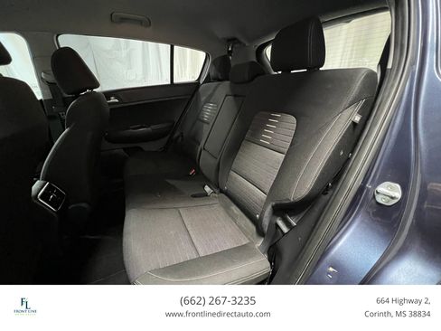 Used 2018 Kia Sportage LX w/ LX Popular Package image 10