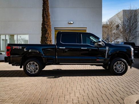 Used 2024 Ford F250 Limited w/ FX4 Off-Road Package AWD/4WD image 11