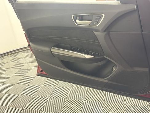 Used 2020 Acura TLX w/ A-SPEC Package FWD image 14