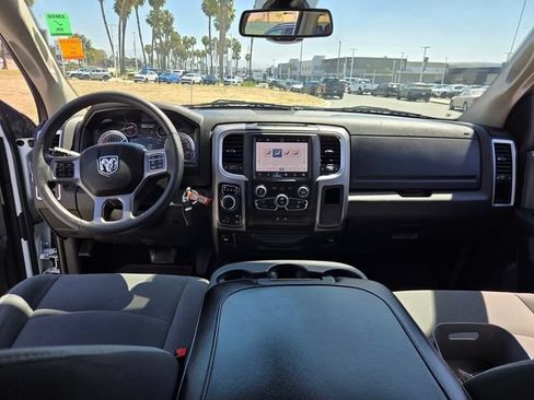 Used 2023 RAM 1500 Classic SLT w/ Electronics Group AWD/4WD image 14