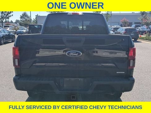Used 2018 Ford F150 XLT w/ Equipment Group 302A Luxury AWD/4WD image 6