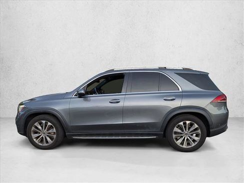 Certified 2020 Mercedes-Benz GLE 350 image 8