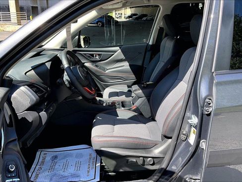 Certified 2023 Subaru Forester Sport AWD/4WD image 15