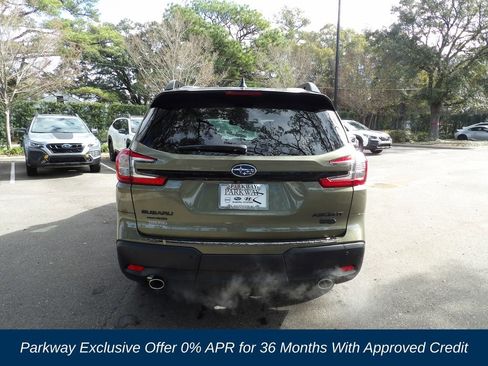 New 2026 Subaru Ascent Bronze Edition image 7