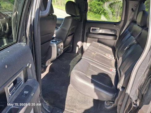 Used 2011 Ford F150 FX4 w/ FX Luxury Pkg AWD/4WD image 10