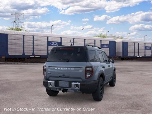 New 2026 Ford Bronco Sport Badlands w/ Sasquatch Badlands Package AWD/4WD image 11