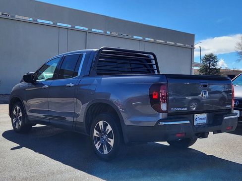 Used 2019 Honda Ridgeline RTL-E image 5