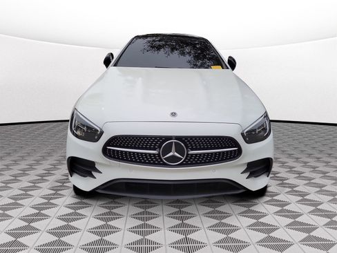 Used 2022 Mercedes-Benz E 450 E 450 image 2