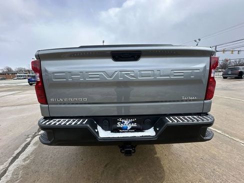 New 2026 Chevrolet Silverado 1500 W/T w/ WT Value Package image 28